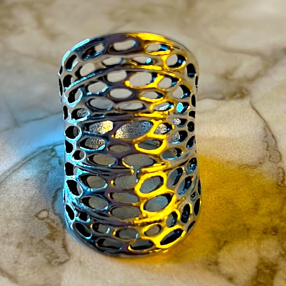 Boho Ring Set